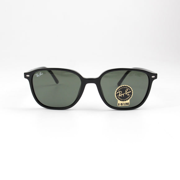 RayBan အနက်ရောင် နေကာမျက်မှန်