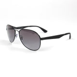 RayBan Latest Collection Black Sunglasses