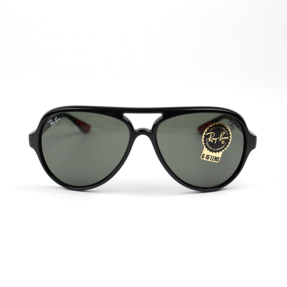 RayBan Stylish Black Eyeglasses