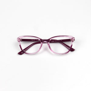 Vogue Violet Perfectly Eyeglasses