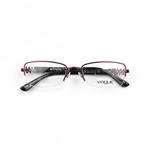 Vogue Bordeaux Eyeglasses
