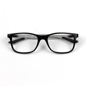 RayBan Square Black Eyeglasses