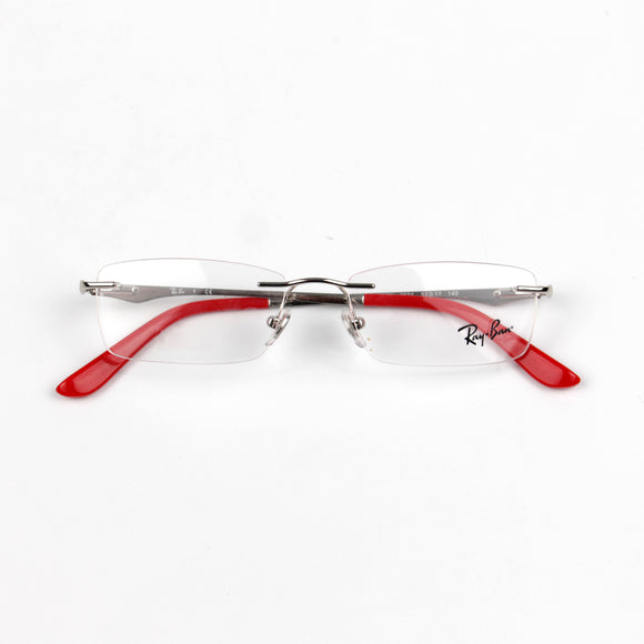 RayBan Rectangle Eyeglasses