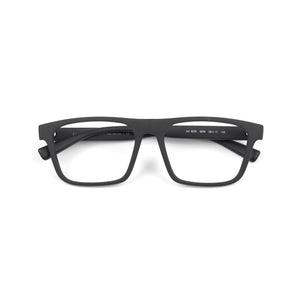 Fashionable Black Matte ARMANI EXCHANGE Eyeglasses