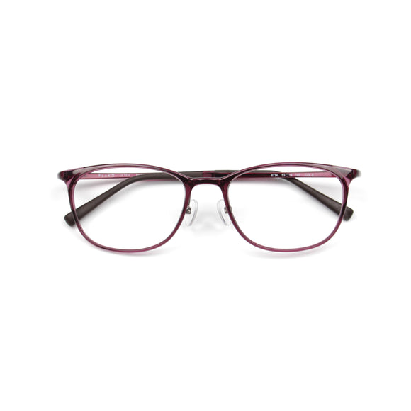 Purple Korea Premium Eyeglasses