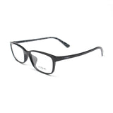 Vogue Simple Black Eyeglasses