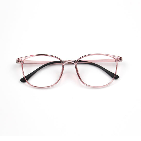 Girly Pink Eyeglasses