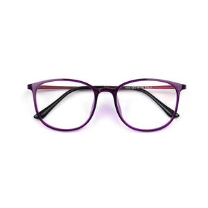 Violet Eyeglasses frame