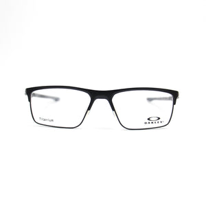 Oakley Black Titanium Eyeglasses 