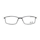 Classic Style Black Eyeglasses