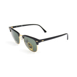 RayBan Retro စတိုင် အနက်ရောင် နေကာမျက်မှန်