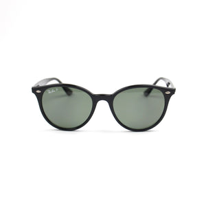 Ray Ban Wayfarer Gloss Black Eyeglasses