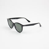 Ray Ban Wayfarer Gloss Black Eyeglasses