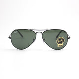 Ray Ban Aviator အနက်ရောင် နေကာမျက်မှန်