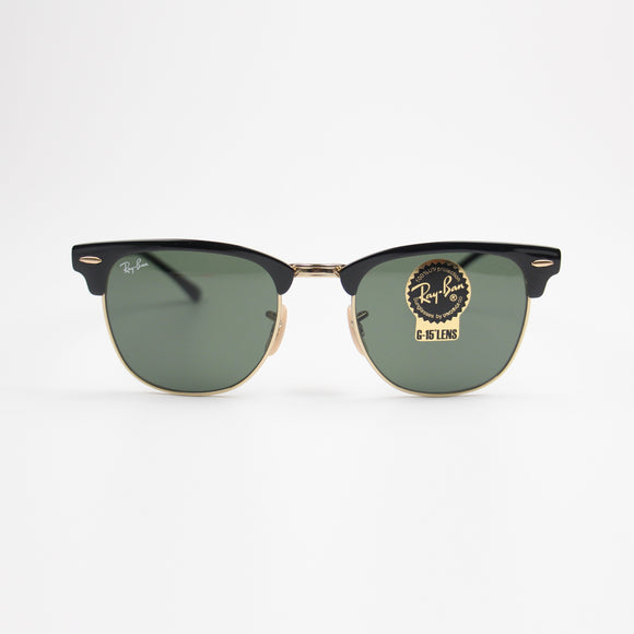 Ray Ban Club Master Black Eyeglasses