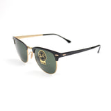 Ray Ban Club Master Black Eyeglasses