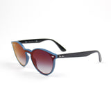 RayBan Demi-Gloss Blue Sunglasses