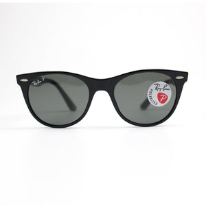 Ray Ban Wayfarer အနက်ရောင် ပါဝါမျက်မှန်