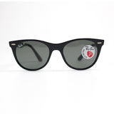 Ray Ban Wayfarer အနက်ရောင် ပါဝါမျက်မှန်