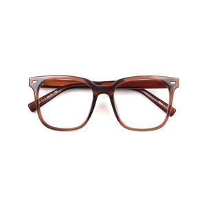 Brown Color Vintage Style Korea Eyeglasses 