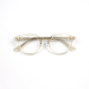 Transparent Korea Eyeglasses  