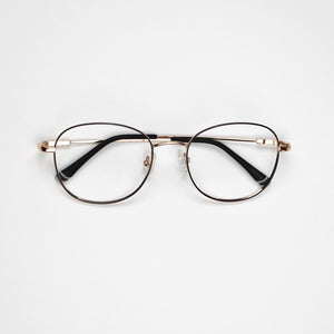 Gold Korea Eyeglasses