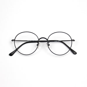 အနက်ရောင်မှန်ဝိုင်း ပါဝါမျက်မှန်