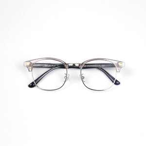 Gray Korea Eyeglasses