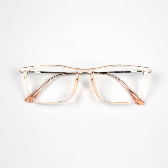 Clear Eyeglasses