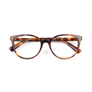 Versace Women Havana Eyeglasses