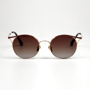 Fashionable Brown women sunglasses 