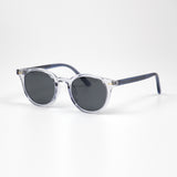 Clear women sunglasses