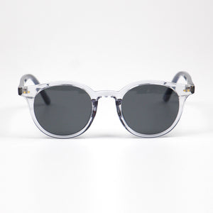 Clear women sunglasses