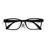 Simple Black Eyeglasses