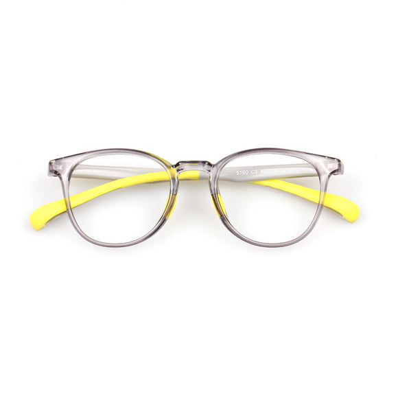 Gray Color Kids Eyeglasses